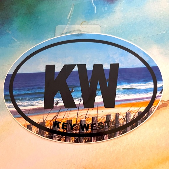 🌴KEY West Florida Sticker bundle! - Picture 2 of 3